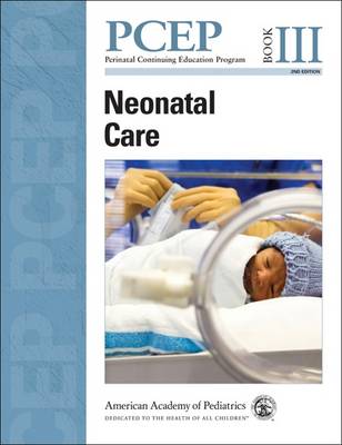 Perinatal Continuing Education Program (PCEP): Book III