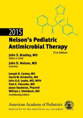 2015 Nelson's Pediatric Antimicrobial Therapy