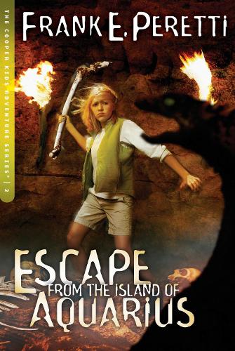 Escape from the Island of Aquarius Volume 2