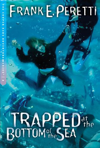Trapped at the Bottom of the Sea Volume 4