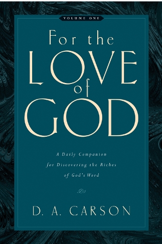 For the Love of God Volume 1