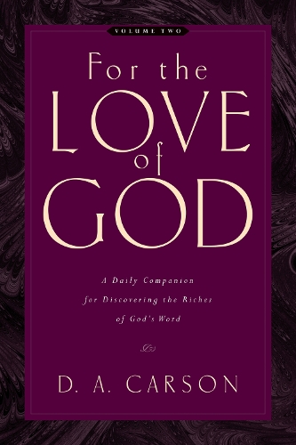 For the Love of God Volume 2