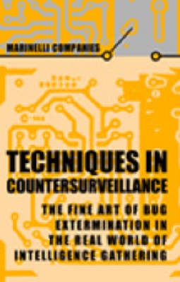 Techniques in Countersurveillance