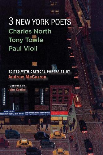 Three New York Poets