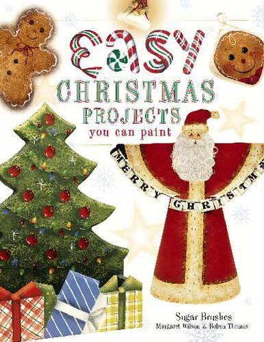Easy Christmas Projects You Can Paint