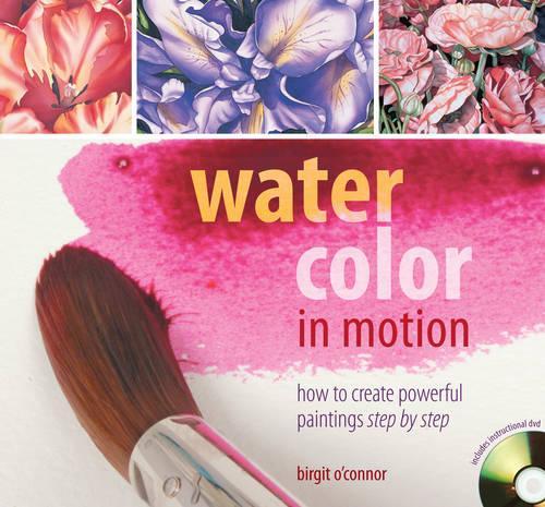 Watercolor in Motion
