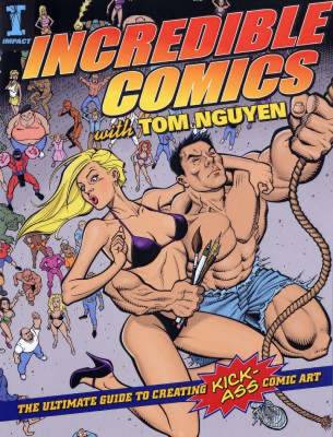 Incredible Comics with Tom Nguyen
