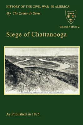 Siege Of Chattanooga