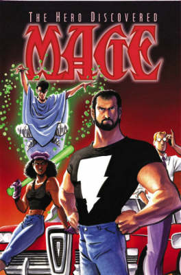 Mage Volume 1: The Hero Discovered