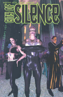 City Of Silence