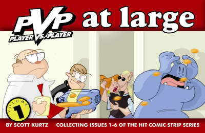 PvP Volume 1: PvP at Large