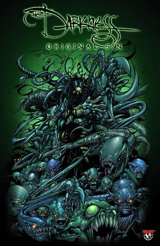 The Darkness Volume 3: Original Sin