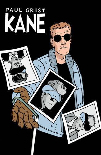 Kane Volume 5: Untouchable Rico Costas And Other Stories