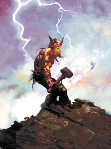 Arthur Suydam: The Art of The Barbarian Volume 2 Signed