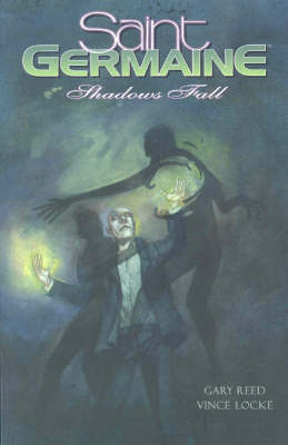 Saint Germaine: Shadows Fall