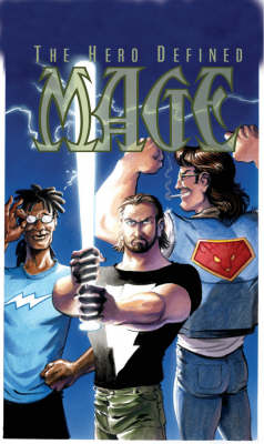 Mage Volume 2: The Hero Defined