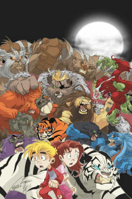 Lions, Tigers and Bears: Lions, Tigers & Bears Volume 1: Fear And Pride Fear and Pride v. 1