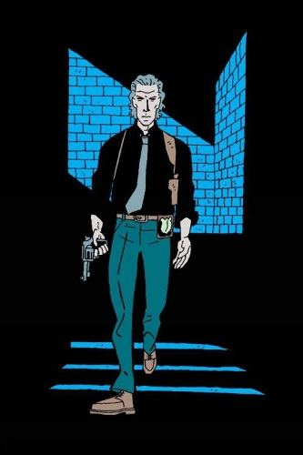 Kane Volume 6: Partners