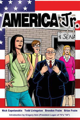 America, Jr. Volume 1
