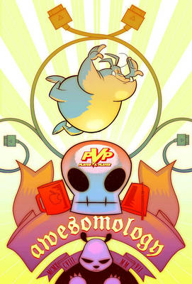 PvP: PvP: Awesomology S&N Limited Edition HC Awesomology
