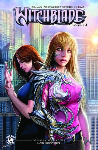 Witchblade Volume 4: Eternal