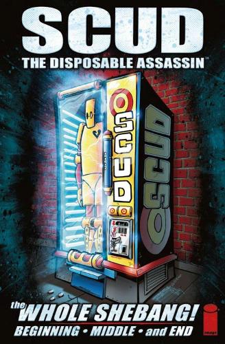 Scud: The Whole Shebang Limited Edition