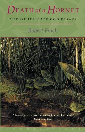 Death of a Hornet and Other Cape Cod Essays