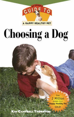 Choosing a Dog