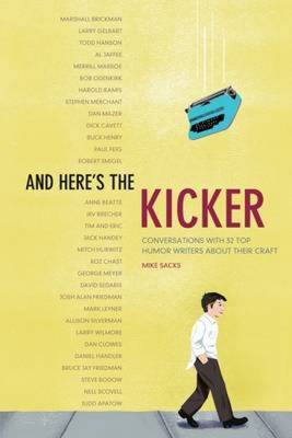 And Here's the Kicker