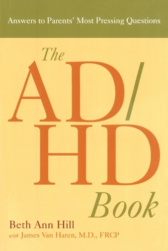 Ad/Hd Book