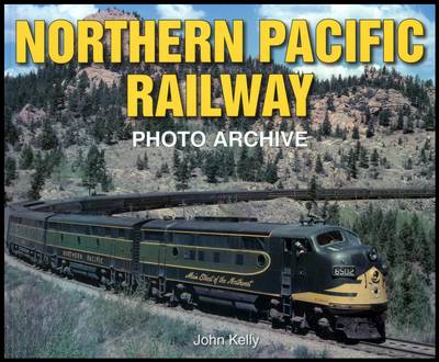 Northern Pacific Railway Photo Archive