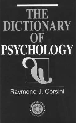 The Dictionary of Psychology
