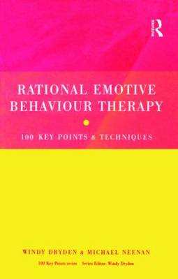 Rational Emotive Behaviour Therapy