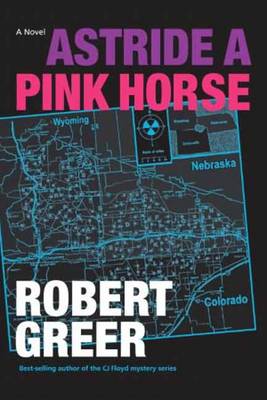 Astride A Pink Horse