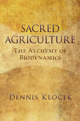 Sacred Agriculture