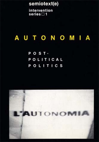 Autonomia