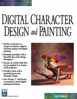 Digital Character Design and Painting