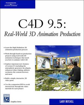 C4D 9.5