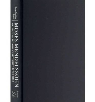 Moses Mendelssohn