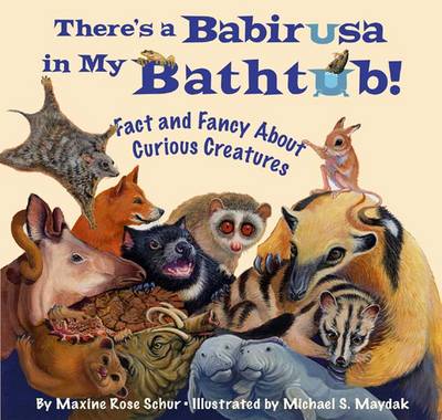 There'S a Babirusa in My Bathtub!