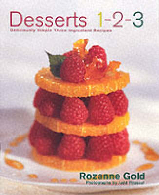 Desserts 1-2-3: Deliciously Simple 3