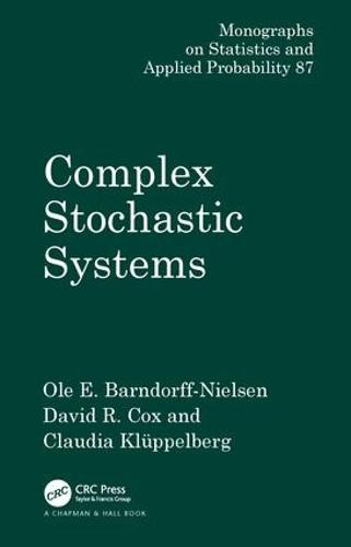 Complex Stochastic Systems