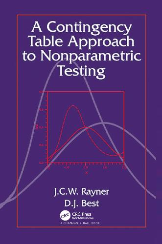 A Contingency Table Approach to Nonparametric Testing