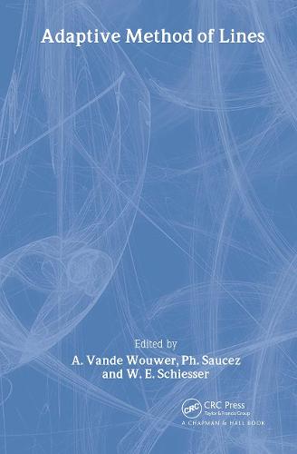 Adaptive Method of Lines