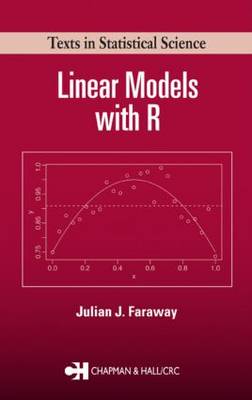 Linear Models with R