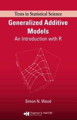 Generalized Additive Models