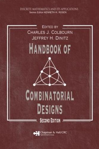 Handbook of Combinatorial Designs