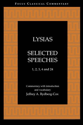 Lysias: Selected Speeches