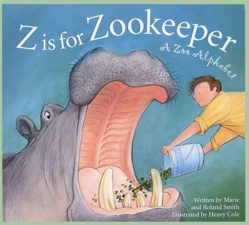 Z Is for Zookeeper