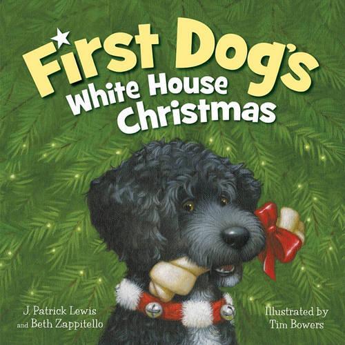 First Dog's White House Christmas